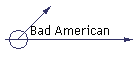 Bad American