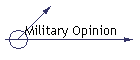 Military Opinion