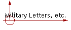 Military Letters, etc.